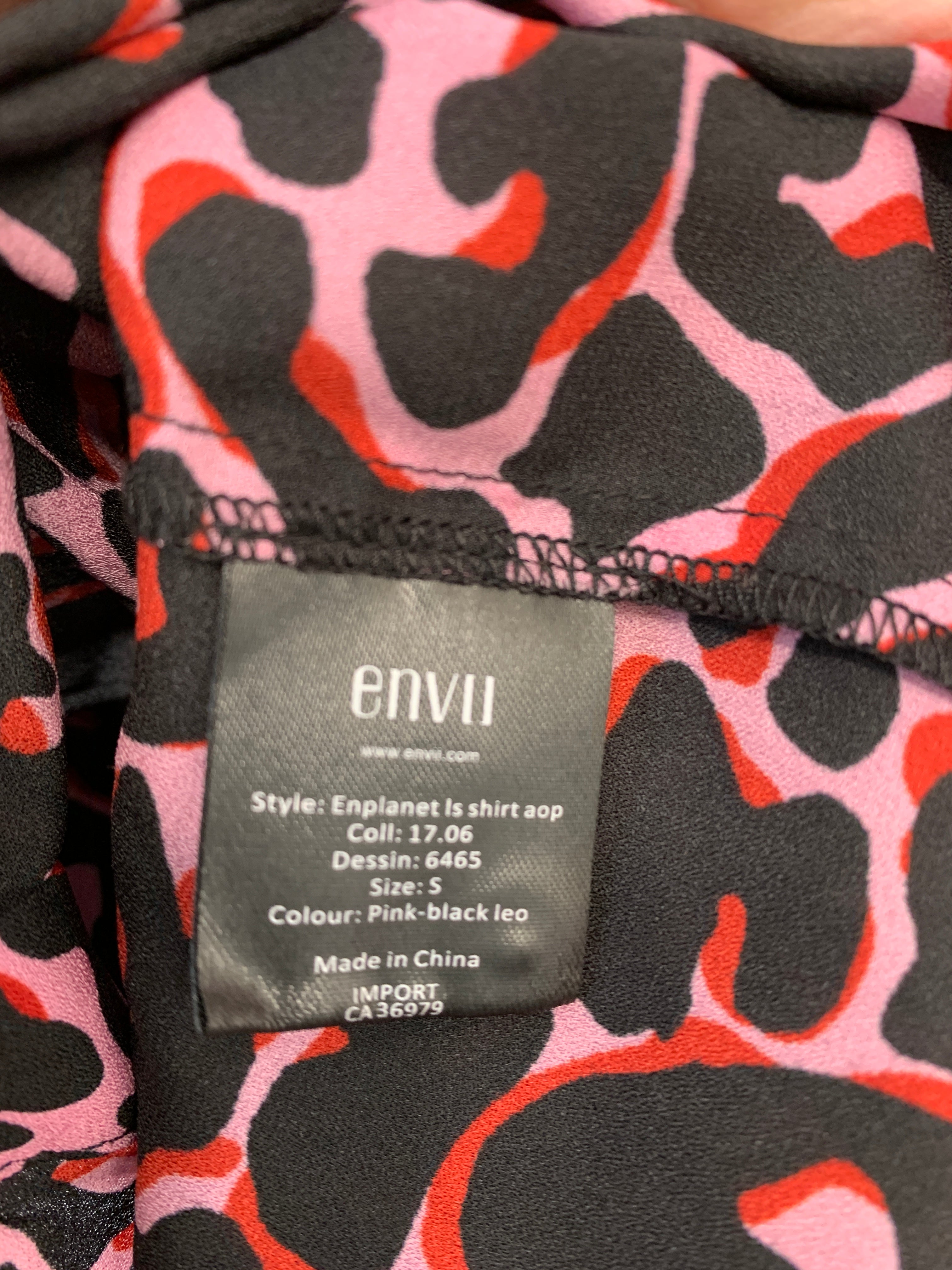 Envii Bluse
